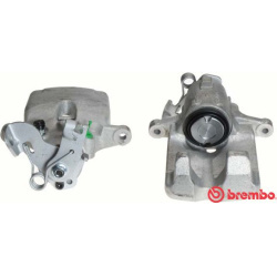 stabdžių apkaba ESSENTIAL LINE
                                BREMBO                                                F 59 1