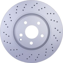 stabdžių diskas (1vnt) PRO High Carbon
                                HELLA                                               
