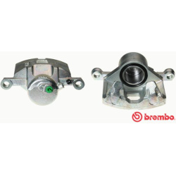 stabdžių apkaba ESSENTIAL LINE
                                BREMBO                                                F 59 1