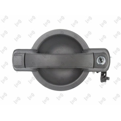 Išorinė durų rankena LORO
                                ABAKUS                                                132-016-05