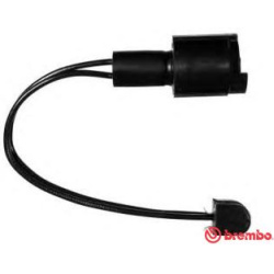 įspėjimo kontaktas, stabdžių trinkelių susidėvėjimas PRIME LINE
                                BREMBO                