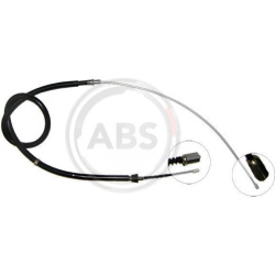 trosas, stovėjimo stabdys
                                A.B.S.                                                K18286, Nenu