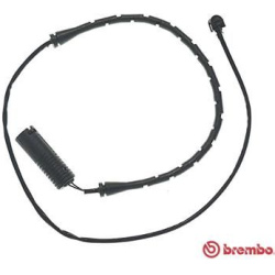 įspėjimo kontaktas, stabdžių trinkelių susidėvėjimas PRIME LINE
                                BREMBO                