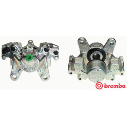 stabdžių apkaba ESSENTIAL LINE
                                BREMBO                                F 50 205, BREMBO, F502