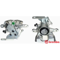 stabdžių apkaba ESSENTIAL LINE
                                BREMBO                                                F 24 1