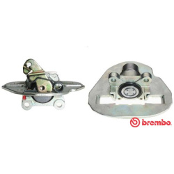 stabdžių apkaba ESSENTIAL LINE
                                BREMBO                                                F 71 0