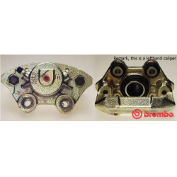 stabdžių apkaba ESSENTIAL LINE
                                BREMBO                                                F 59 0
