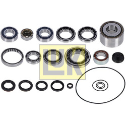 Remonto komplektas, mechaninė pavarų dėžė LuK GearBOX
                                                462023010, LuK, 46