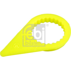 dangtelis, rato veržlė
                                FEBI BILSTEIN                                                173253,