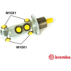 pagrindinis cilindras, stabdžiai ESSENTIAL LINE
                                BREMBO                                      