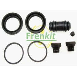 Stabdžių suporto remkomplektas GALINIS
                                FRENKIT                                245023, FRENK