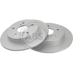 stabdžių diskas (1vnt) COATED
A.B.S. 18077, Nenurodytas gami