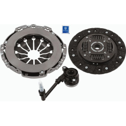 sankabos komplektas Kit plus CSC
                                SACHS                                3000 990 689, SACHS, 30