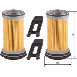 urėjos filtras DNOX
                                BOSCH                                1457436033, BOSCH, 1457436033, auto