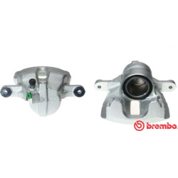 stabdžių apkaba ESSENTIAL LINE
                                BREMBO                                                F 61 2