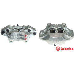 stabdžių apkaba ESSENTIAL LINE
                                BREMBO                                                F 44 0