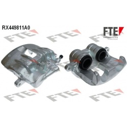 stabdžių apkaba
                                FTE                                                RX449811A0, FTE, RX44981
