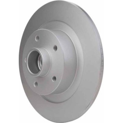 stabdžių diskas (1vnt) PRO
                                HELLA                                                8DD 355 133