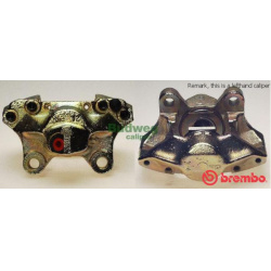 stabdžių apkaba ESSENTIAL LINE
                                BREMBO                                                F 50 0