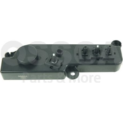 jungiklis, sėdynės reguliavimas
                                OSSCA                                                76604,