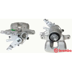stabdžių apkaba ESSENTIAL LINE
                                BREMBO                                                F 85 2