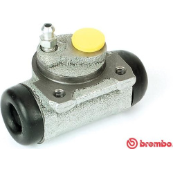 rato stabdžių cilindras ESSENTIAL LINE
                                BREMBO                                A 12 206, BREM