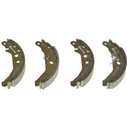 stabdžių trinkelių komplektas ESSENTIAL LINE
                                BREMBO                                S 24 51