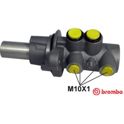 pagrindinis cilindras, stabdžiai ESSENTIAL LINE
                                BREMBO                                      
