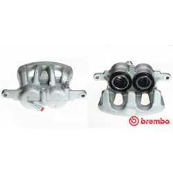 stabdžių apkaba ESSENTIAL LINE
                                BREMBO                                                F 61 2