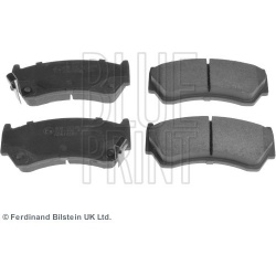 stabdžių trinkelių rinkinys, diskinis stabdys
                                BLUE PRINT                                  