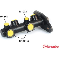 pagrindinis cilindras, stabdžiai ESSENTIAL LINE
BREMBO