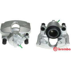 stabdžių apkaba ESSENTIAL LINE
                                BREMBO                                                F 68 1
