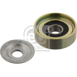 kreipiantysis skriemulys, V formos rumbuotas diržas
                                FEBI BILSTEIN                           