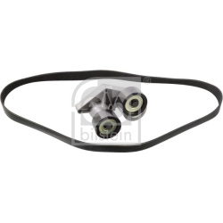 V formos rumbuotas diržas, komplektas
                                FEBI BILSTEIN                                106001, F