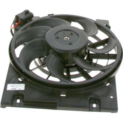 elektrovariklis, raditoriaus ventiliatorius
                                BOSCH                                0130303837, 
