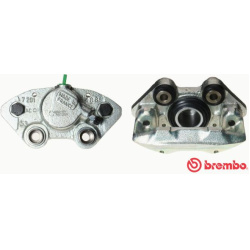 stabdžių apkaba ESSENTIAL LINE
                                BREMBO                                                F 59 0