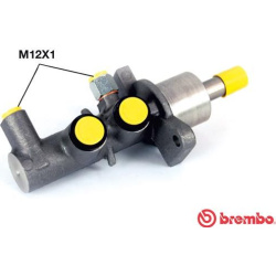 pagrindinis cilindras, stabdžiai ESSENTIAL LINE
                                BREMBO                                      