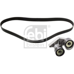 V formos rumbuotas diržas, komplektas
                                FEBI BILSTEIN                                         