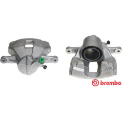 stabdžių apkaba ESSENTIAL LINE
                                BREMBO                                                F 61 2
