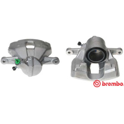 stabdžių apkaba ESSENTIAL LINE
                                BREMBO                                                F 61 2