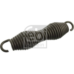 spyruoklė, stabdžių trinkelės
                                FEBI BILSTEIN                                              