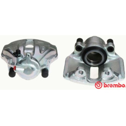 stabdžių apkaba ESSENTIAL LINE
                                BREMBO                                                F 50 1