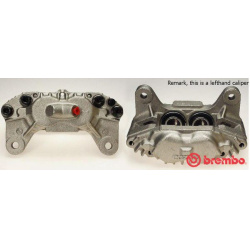 stabdžių apkaba ESSENTIAL LINE
                                BREMBO                                                F 49 0