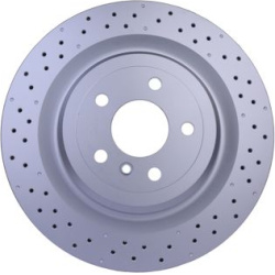 stabdžių diskas (1vnt) PRO High Carbon
                                HELLA                                               