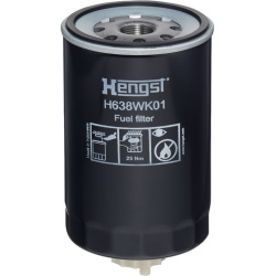 kuro filtras
HENGST FILTER H638WK01, Nenurodyt