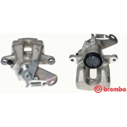 stabdžių apkaba ESSENTIAL LINE
                                BREMBO                                F 61 227, BREMBO, F 61