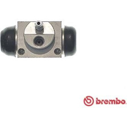 rato stabdžių cilindras ESSENTIAL LINE
                                BREMBO                                A 12 C08, BREM