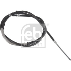 trosas, stovėjimo stabdys
                                FEBI BILSTEIN                                                10925