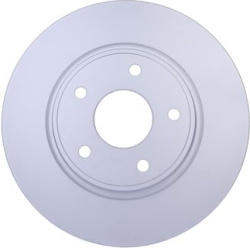 stabdžių diskas (1vnt) PRO
                                HELLA                                                8DD 355 125