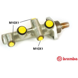 pagrindinis cilindras, stabdžiai ESSENTIAL LINE
                                BREMBO                                      